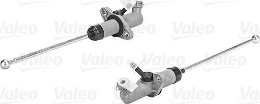 Valeo 804825 - Master Cylinder, clutch onlydrive.pro