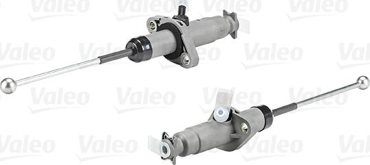 Valeo 804 828 - Master Cylinder, clutch onlydrive.pro