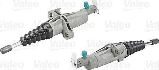 Valeo 804747 - Рабочий цилиндр, система сцепления onlydrive.pro