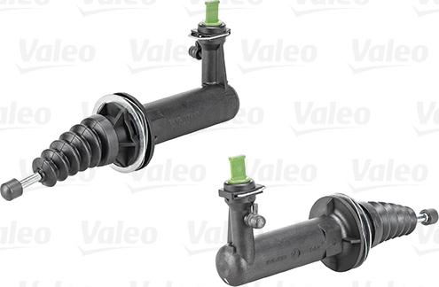 Valeo 804750 - Рабочий цилиндр, система сцепления onlydrive.pro