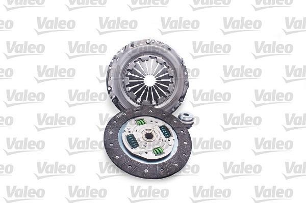 Valeo 801985 - Clutch Kit onlydrive.pro