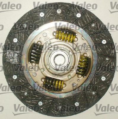 Valeo 801974 - Clutch Kit onlydrive.pro