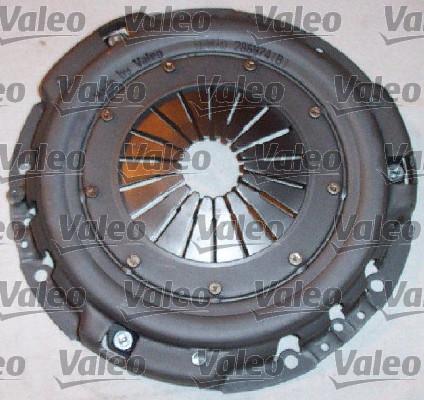 Valeo 801972 - Clutch Kit onlydrive.pro