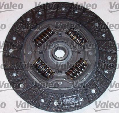 Valeo 801977 - Clutch Kit onlydrive.pro