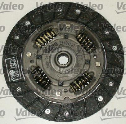 Valeo 801448 - Sajūga komplekts onlydrive.pro