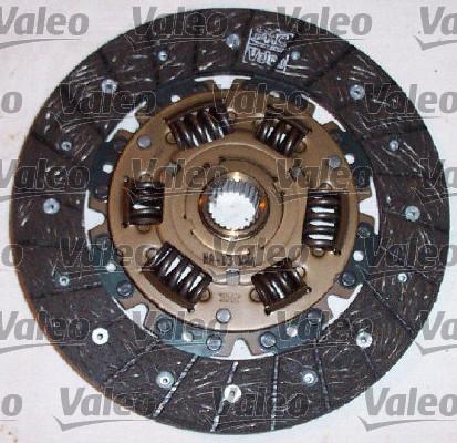 Valeo 801465 - Kytkinpaketti onlydrive.pro