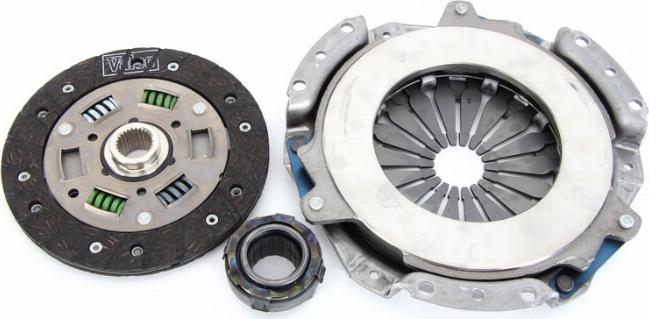 Valeo 801415 - Clutch Kit onlydrive.pro