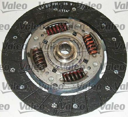 Valeo 801437 - Sankabos komplektas onlydrive.pro