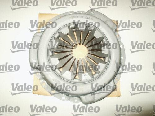 Valeo 801424 - Clutch Kit onlydrive.pro