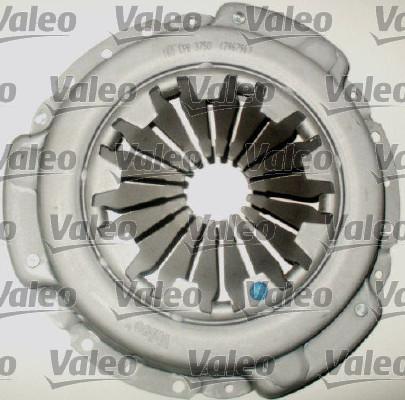 Valeo 801422 - Clutch Kit onlydrive.pro