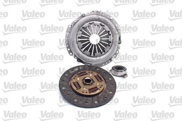 Valeo 801502 - Clutch Kit onlydrive.pro