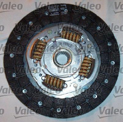 Valeo 801502 - Clutch Kit onlydrive.pro