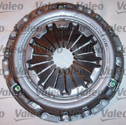 Valeo 801502 - Clutch Kit onlydrive.pro