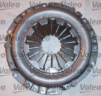 Valeo 801515 - Clutch Kit onlydrive.pro