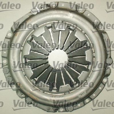 Valeo 801589 - Clutch Kit onlydrive.pro