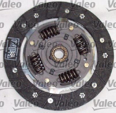 Valeo 801087 - Clutch Kit onlydrive.pro