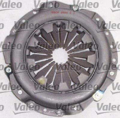 Valeo 801087 - Clutch Kit onlydrive.pro