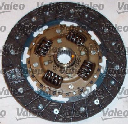 Valeo 801035 - Clutch Kit onlydrive.pro