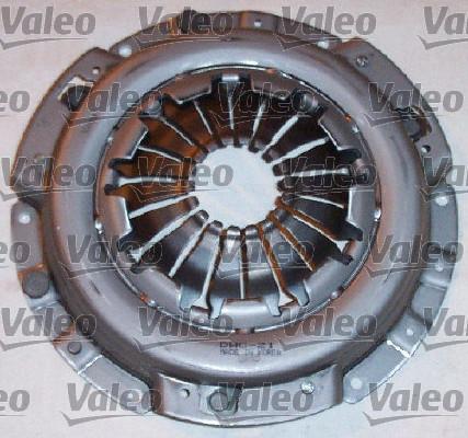 Valeo 801168 - Clutch Kit onlydrive.pro