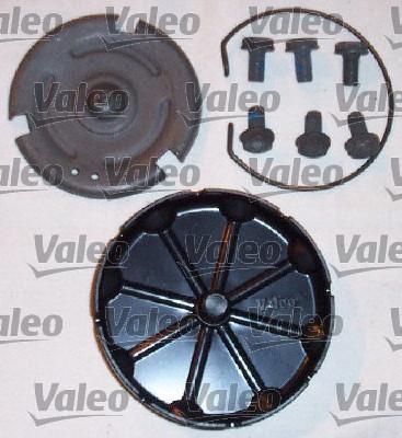 Valeo 801184 - Clutch Kit onlydrive.pro