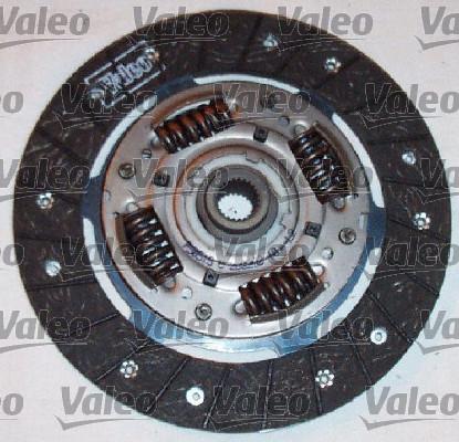 Valeo 801184 - Clutch Kit onlydrive.pro