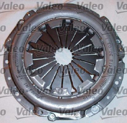 Valeo 801124 - Clutch Kit onlydrive.pro