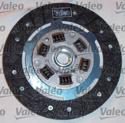 Valeo 801124 - Clutch Kit onlydrive.pro