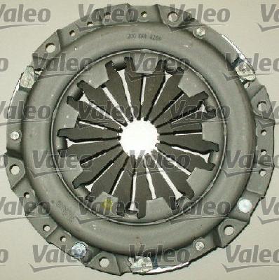 Valeo 801834 - Clutch Kit onlydrive.pro