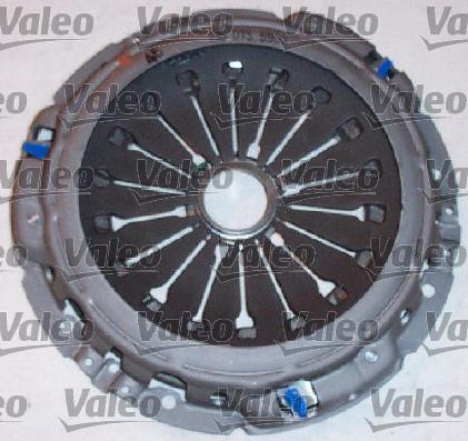 Valeo 801833 - Clutch Kit onlydrive.pro