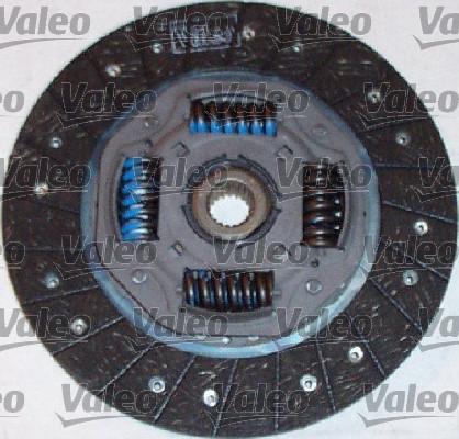 Valeo 801833 - Clutch Kit onlydrive.pro