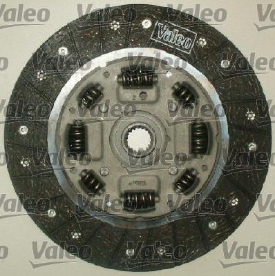 Valeo 801349 - Clutch Kit onlydrive.pro