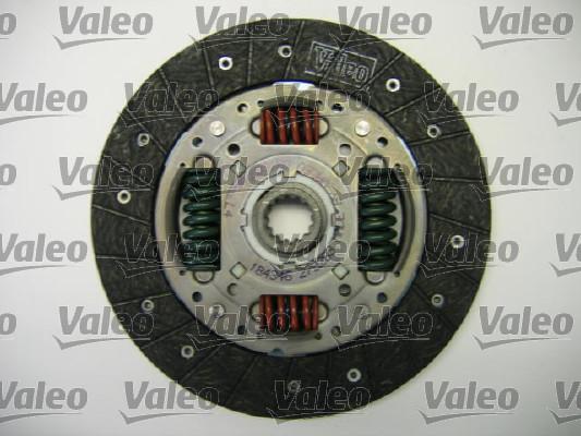 Valeo 801344 - Clutch Kit onlydrive.pro