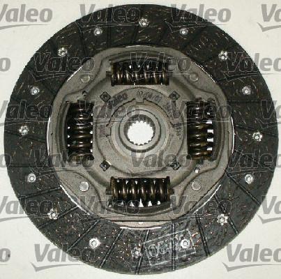 Valeo 801347 - Clutch Kit onlydrive.pro