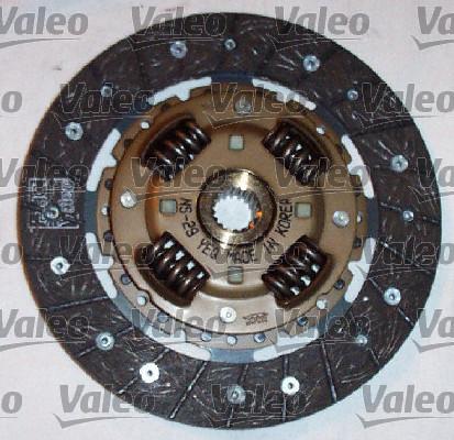 Valeo 801316 - Clutch Kit onlydrive.pro