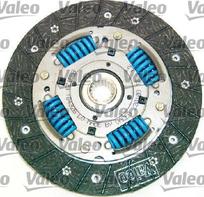 Valeo 801289 - Sankabos komplektas onlydrive.pro