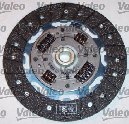 Valeo 801700 - Clutch Kit onlydrive.pro