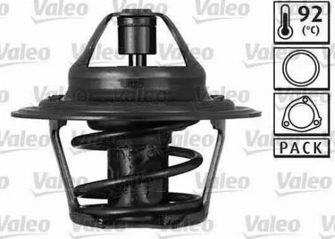 WAHLER 3017.92 - Coolant thermostat / housing onlydrive.pro