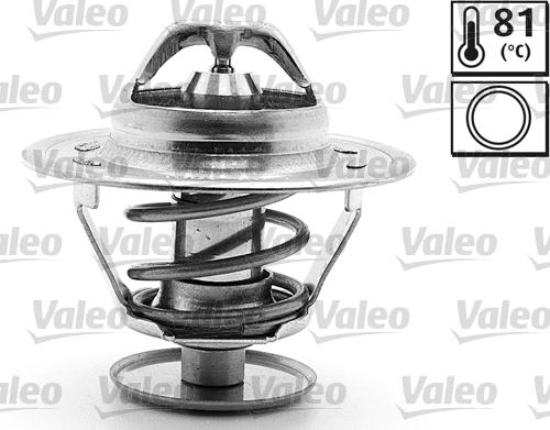 Valeo 819884 - Coolant thermostat / housing onlydrive.pro