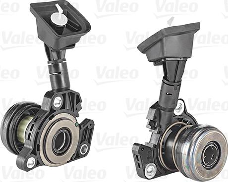 Valeo 810049 - Central Slave Cylinder, clutch onlydrive.pro