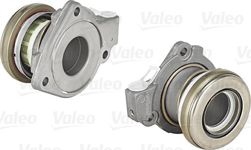 Valeo 810048 - Central Slave Cylinder, clutch onlydrive.pro