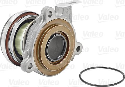 Valeo 810056 - Central Slave Cylinder, clutch onlydrive.pro