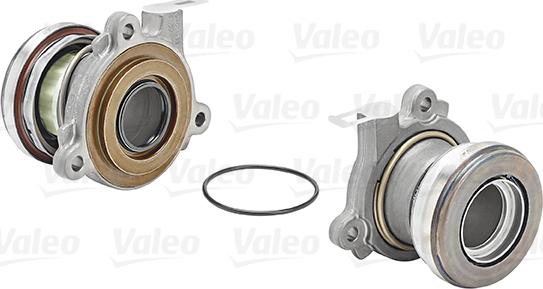Valeo 810056 - Central Slave Cylinder, clutch onlydrive.pro