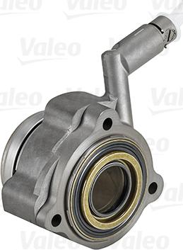 Valeo 810015 - Central Slave Cylinder, clutch onlydrive.pro