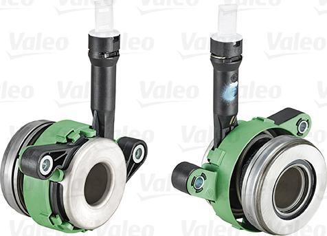 Valeo 810011 - Centrinis darbinis cilindras, sankaba onlydrive.pro