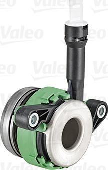 Valeo 810011 - Central Slave Cylinder, clutch onlydrive.pro