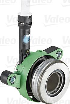 Valeo 810011 - Central Slave Cylinder, clutch onlydrive.pro