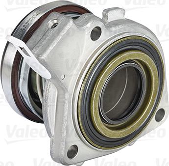 Valeo 810018 - Central Slave Cylinder, clutch onlydrive.pro