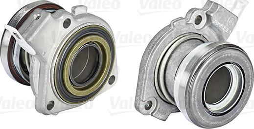 Valeo 810018 - Central Slave Cylinder, clutch onlydrive.pro