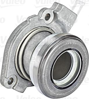 Valeo 810018 - Central Slave Cylinder, clutch onlydrive.pro