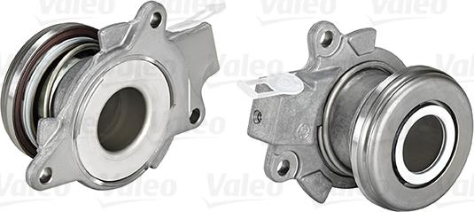 Valeo 810013 - Centrinis darbinis cilindras, sankaba onlydrive.pro